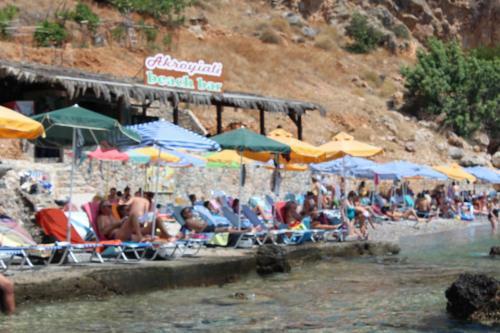 Hotel John Akroyiali