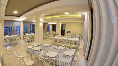 Hotel Galaxias