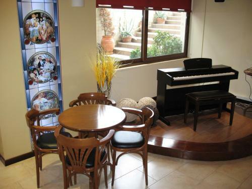 Hotel Prigipikon