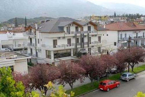 Hotel Prigipikon