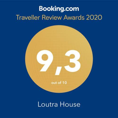 Agroturismo Loutra House