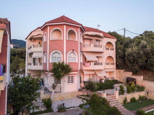 Aparthotel Hotel Agios Thomas