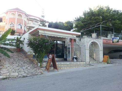 Aparthotel Hotel Agios Thomas