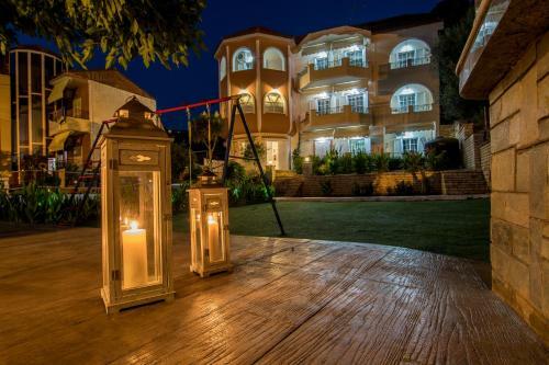 Aparthotel Hotel Agios Thomas