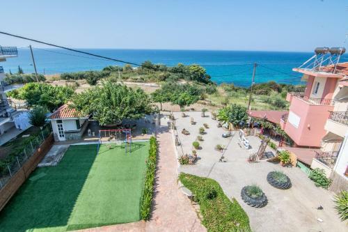 Aparthotel Hotel Agios Thomas