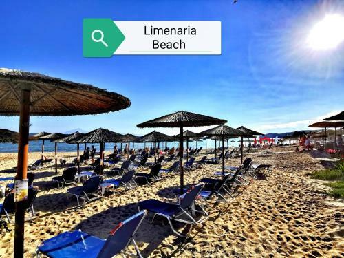 Apartments Vana Limenaria