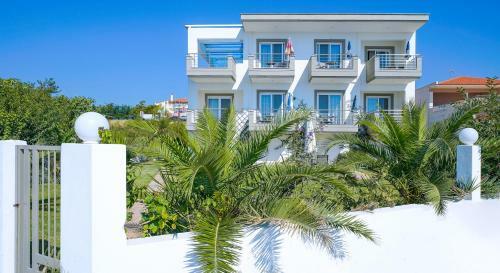 Apartamento Villa Mare Nostrum