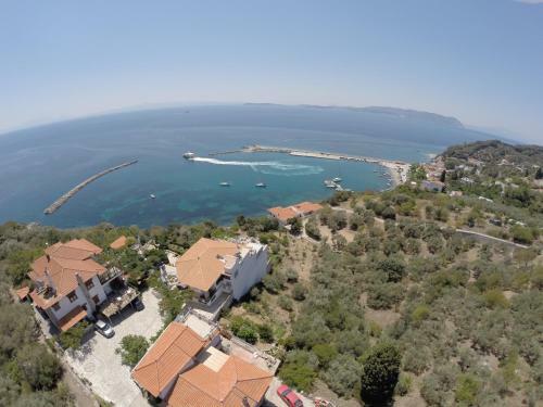 Apartamento Aegean Wave - Faros