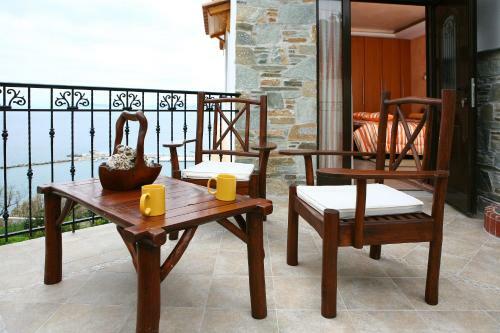 Apartamento Aegean Wave - Faros