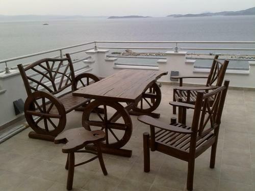 Apartamento Aegean Wave - Faros