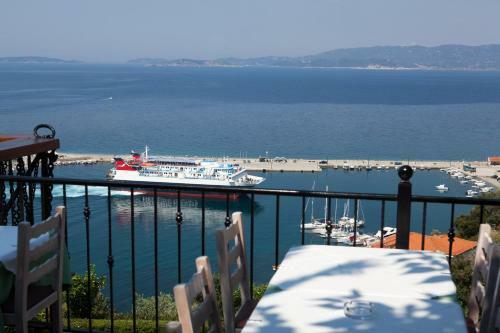Apartamento Aegean Wave - Faros