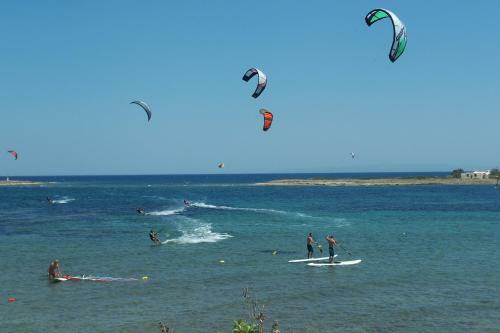 Apartamento Surfers' Beach House