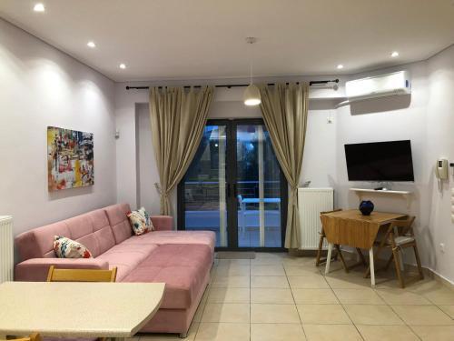 Apartamento Porto Rafti View By Akroploron