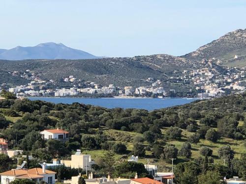 Apartamento Porto Rafti View By Akroploron