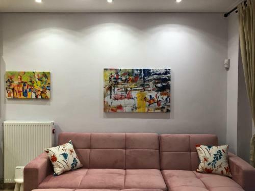 Apartamento Porto Rafti View By Akroploron