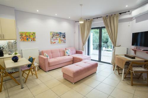 Apartamento Porto Rafti View By Akroploron