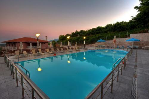 Dryades Hotel