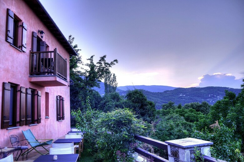 Bed & Breakfast Kalderimi Country House