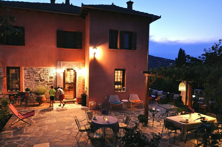 Bed & Breakfast Kalderimi Country House