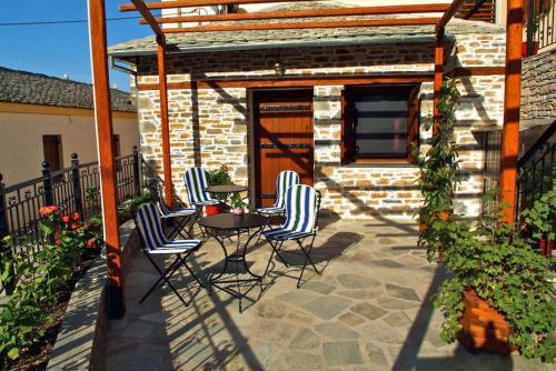 Apartamento Archontiko Papoutsi