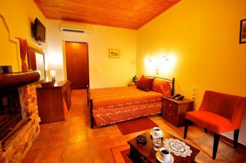 Apartamento Archontiko Papoutsi