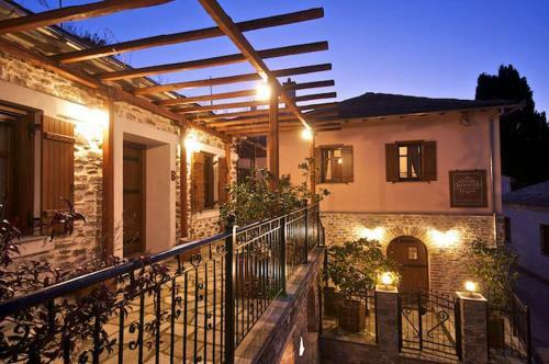 Apartamento Archontiko Papoutsi