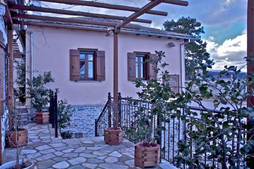 Apartamento Archontiko Papoutsi