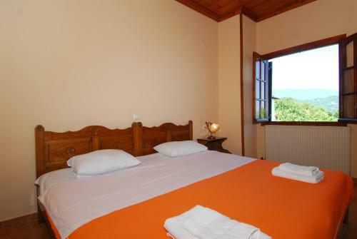 Hostal Archontiko Iatridis