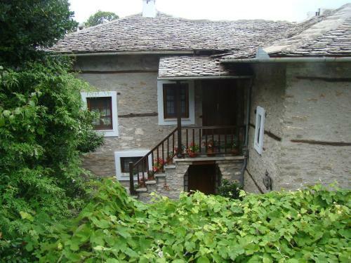 Hostal Archontiko Iatridis