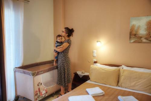 Apartamento Hotel Mochlos