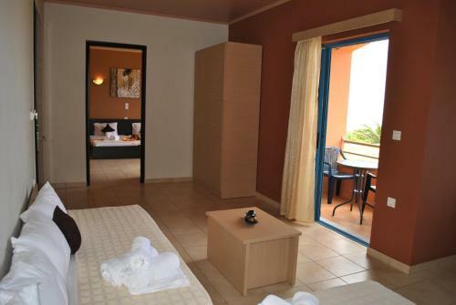 Aparthotel Iliovasilema Hotel