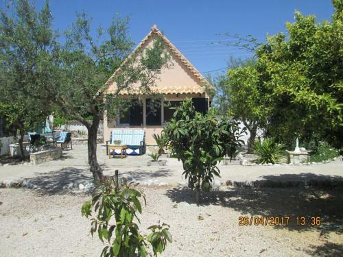 Spacious Holiday Home Near Beach In Messinia