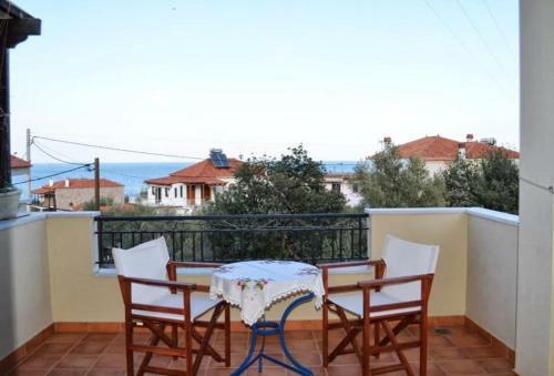Apartamento Alexandraki Rooms