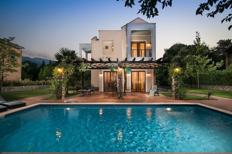 Olympus Villas