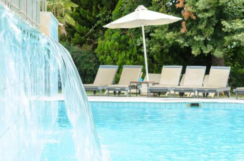 Hotel Bomo Olympus Grand Resort