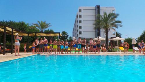 Hotel Cronwell Platamon Resort Ultra All-inclusive
