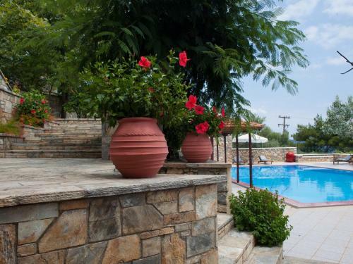Apartamento Alonissos Muses Villas