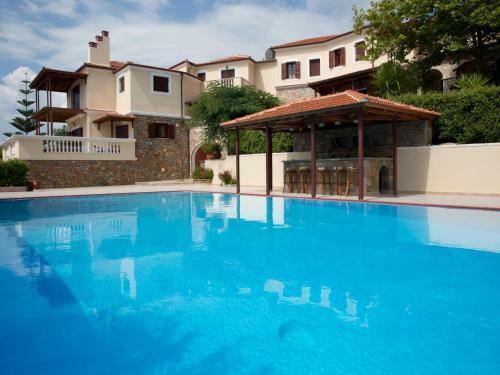 Apartamento Alonissos Muses Villas