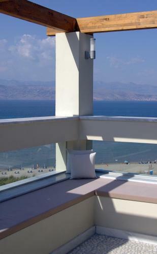 Apartamento Villa Petros