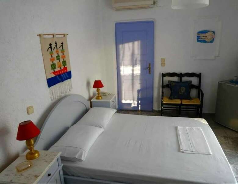 Porto Sikinos Hotel