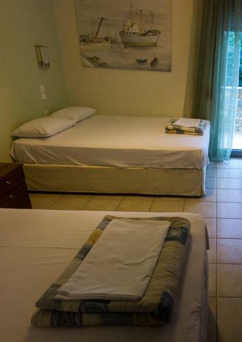 Apartamento Tasia Rooms