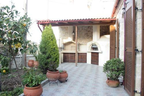 Apartamento Artemisia Traditional Home