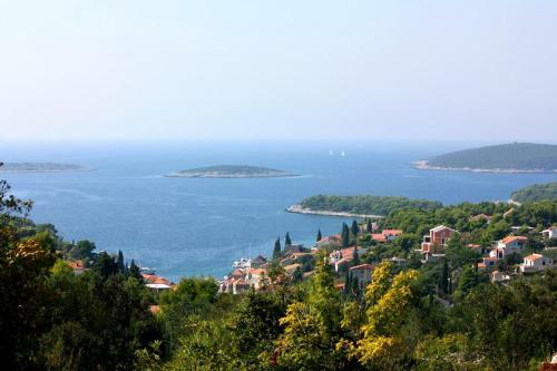 Apartments By The Sea Maslinica, Solta - 5216
