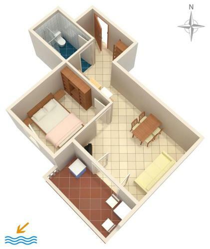Apartments With A Parking Space Mandre, Pag - 6405