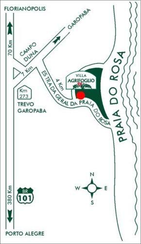 Hostal Pousada Villa Agrifoglio