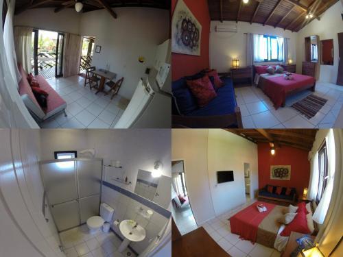 Apartamento Pousada Vistacalma