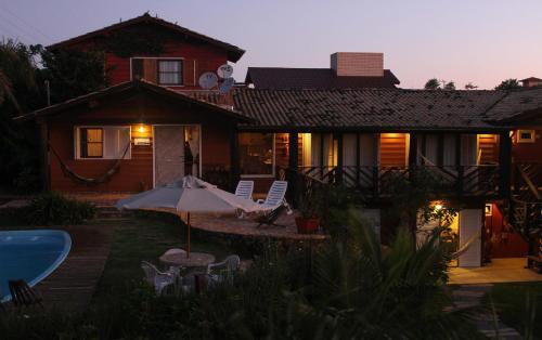 Apartamento Pousada Vistacalma