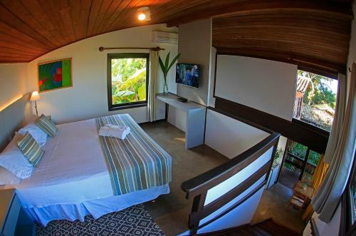 Hostal Pousada Vigia Das Mar�s