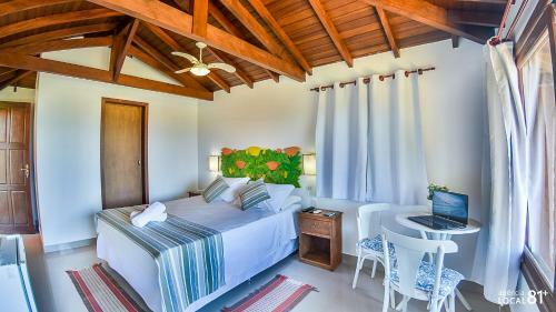 Hostal Pousada Vigia Das Mar�s