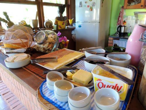 Hostal Pousada Capit�o Cook